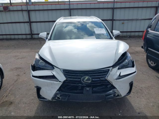 JTJYARBZ3K2125028 Lexus NX 300