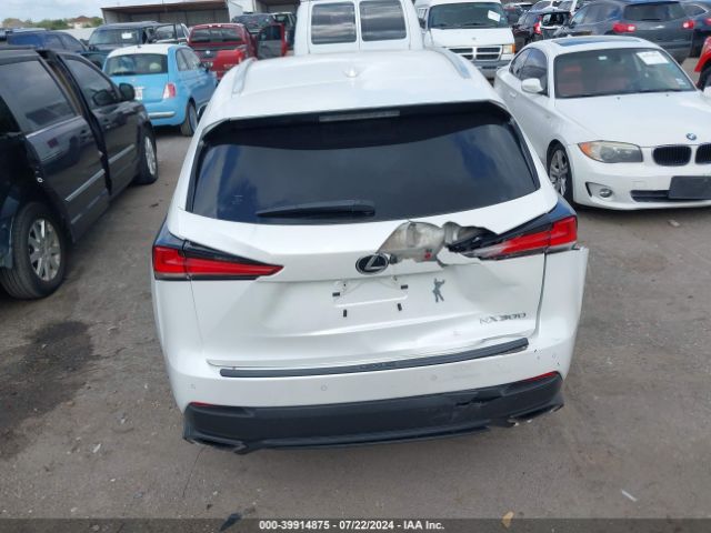 JTJYARBZ3K2125028 Lexus NX 300