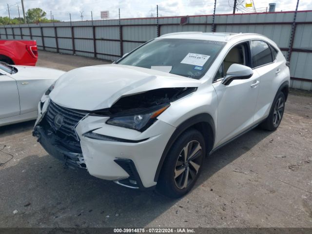 JTJYARBZ3K2125028 Lexus NX 300