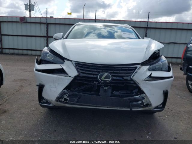 JTJYARBZ3K2125028 Lexus NX 300
