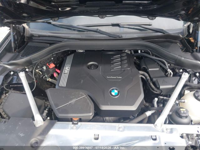 5UX53DP07N9M30443 BMW X3 Xdrive30i