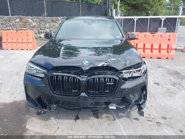 5UX53DP07N9M30443 BMW X3 Xdrive30i