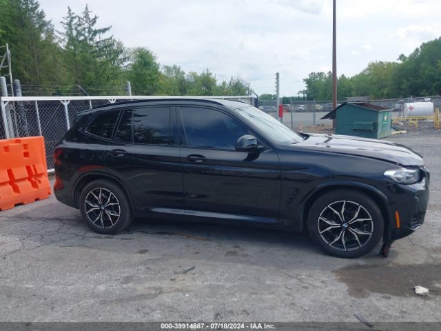 5UX53DP07N9M30443 BMW X3 Xdrive30i