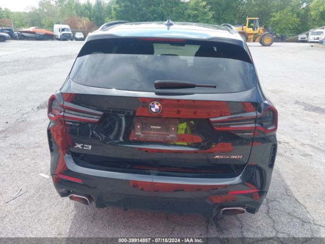 5UX53DP07N9M30443 BMW X3 Xdrive30i