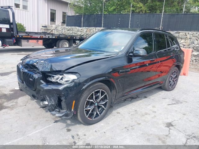 5UX53DP07N9M30443 BMW X3 Xdrive30i