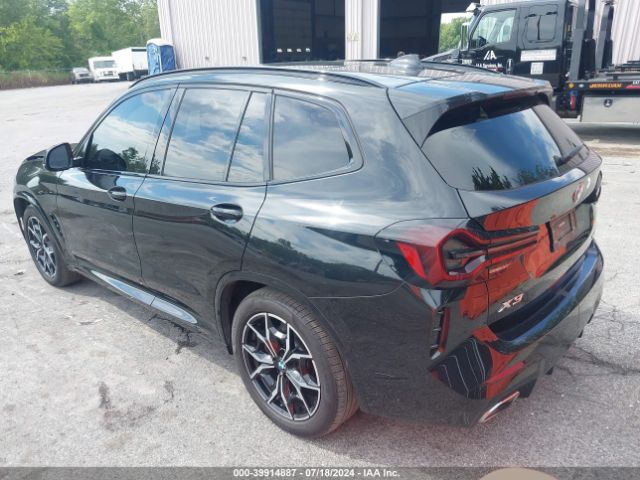 5UX53DP07N9M30443 BMW X3 Xdrive30i