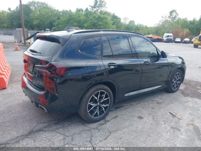 5UX53DP07N9M30443 BMW X3 Xdrive30i