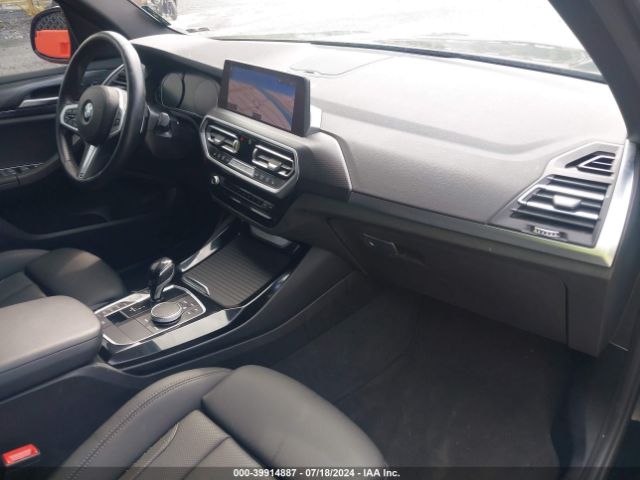 5UX53DP07N9M30443 BMW X3 Xdrive30i