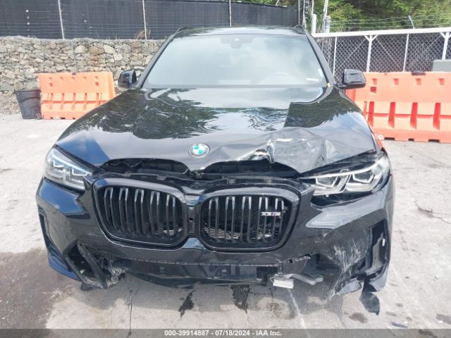 5UX53DP07N9M30443 BMW X3 Xdrive30i
