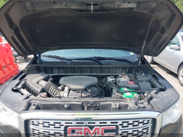 1GKKNXLS5KZ162192 GMC Acadia Denali