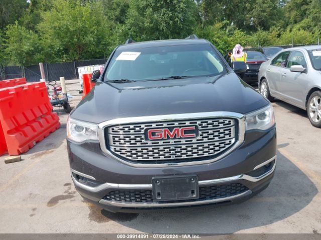 1GKKNXLS5KZ162192 GMC Acadia Denali