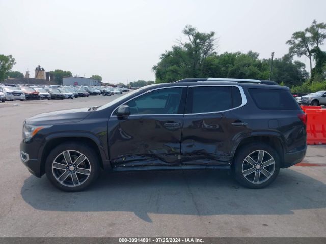 1GKKNXLS5KZ162192 GMC Acadia Denali