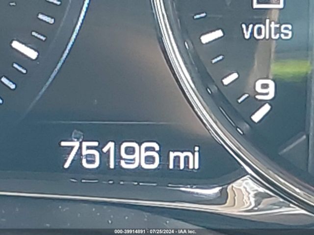 1GKKNXLS5KZ162192 GMC Acadia Denali