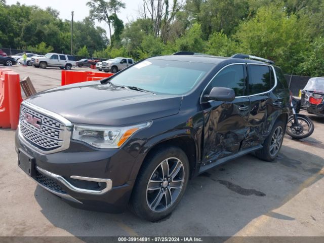 1GKKNXLS5KZ162192 GMC Acadia Denali