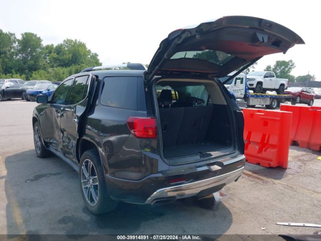 1GKKNXLS5KZ162192 GMC Acadia Denali