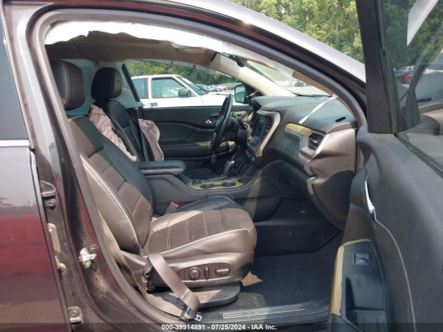 1GKKNXLS5KZ162192 GMC Acadia Denali