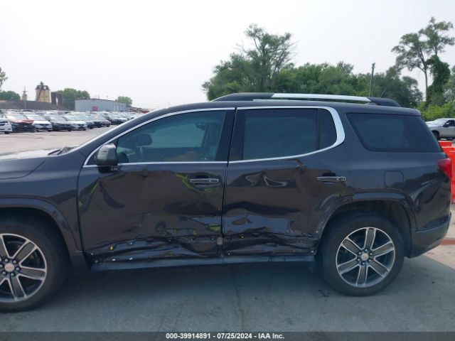1GKKNXLS5KZ162192 GMC Acadia Denali