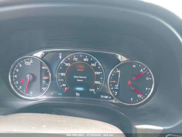 1GKKNXLS5KZ162192 GMC Acadia Denali