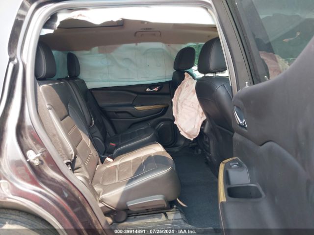 1GKKNXLS5KZ162192 GMC Acadia Denali