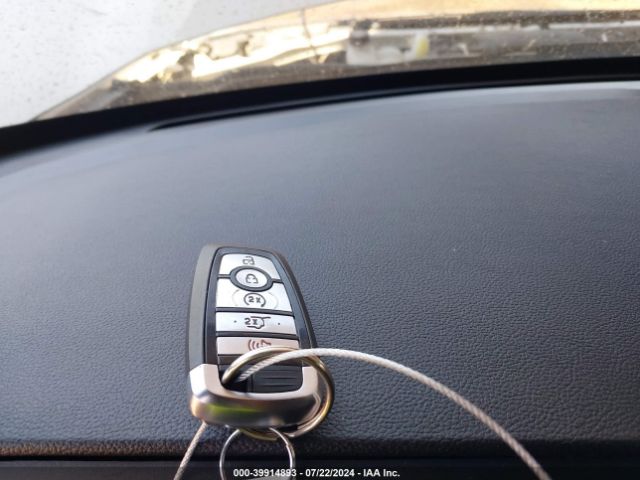 1FM5K8GC8NGA15516 Ford Explorer St