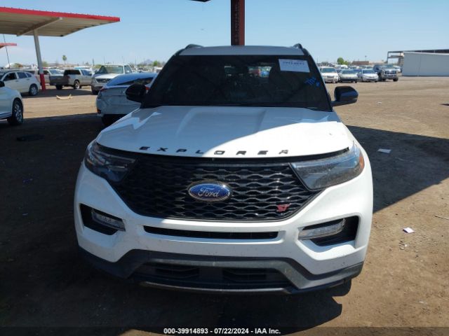 1FM5K8GC8NGA15516 Ford Explorer St