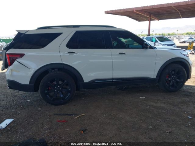 1FM5K8GC8NGA15516 Ford Explorer St