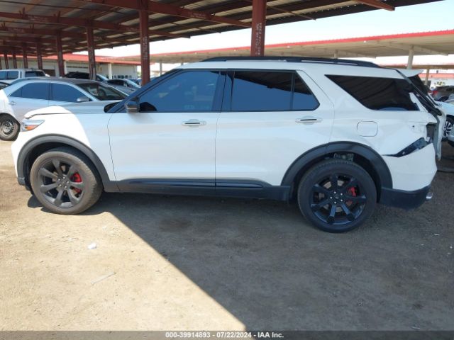 1FM5K8GC8NGA15516 Ford Explorer St
