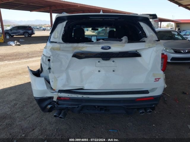 1FM5K8GC8NGA15516 Ford Explorer St