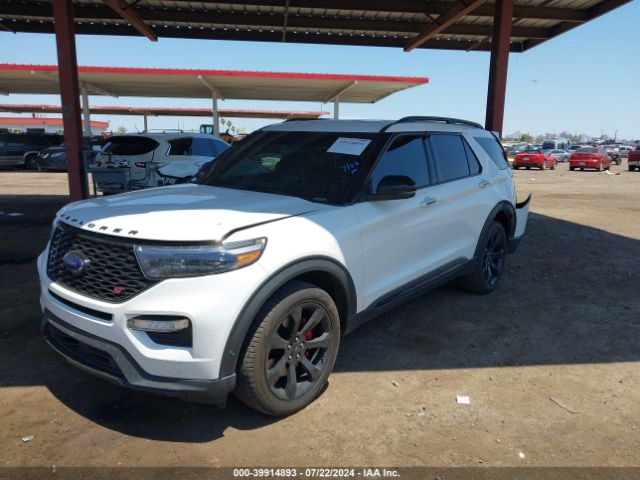 1FM5K8GC8NGA15516 Ford Explorer St