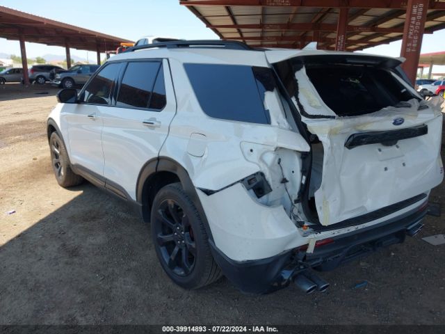 1FM5K8GC8NGA15516 Ford Explorer St