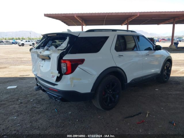 1FM5K8GC8NGA15516 Ford Explorer St