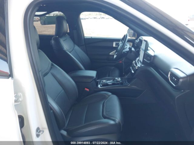 1FM5K8GC8NGA15516 Ford Explorer St
