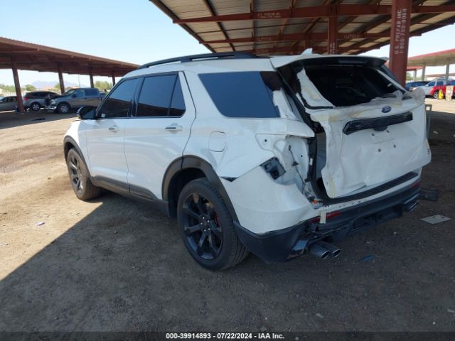 1FM5K8GC8NGA15516 Ford Explorer St
