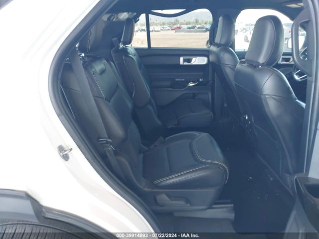 1FM5K8GC8NGA15516 Ford Explorer St