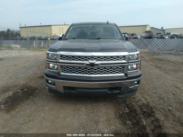 3GCUKREC0FG305215 Chevrolet Silverado 1500 1lt