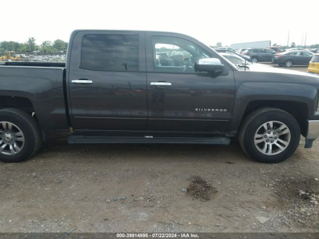 3GCUKREC0FG305215 Chevrolet Silverado 1500 1lt