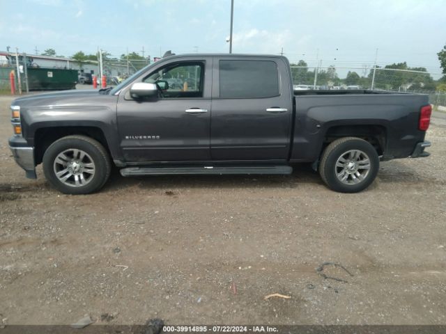 3GCUKREC0FG305215 Chevrolet Silverado 1500 1lt