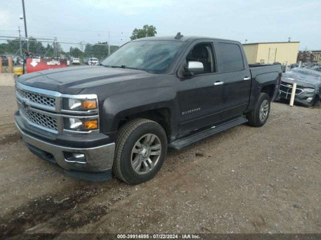 3GCUKREC0FG305215 Chevrolet Silverado 1500 1lt
