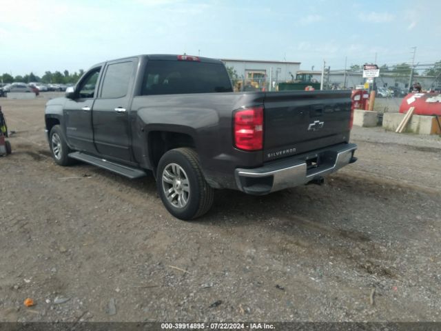 3GCUKREC0FG305215 Chevrolet Silverado 1500 1lt