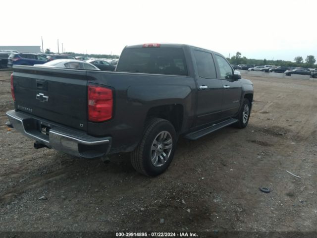 3GCUKREC0FG305215 Chevrolet Silverado 1500 1lt