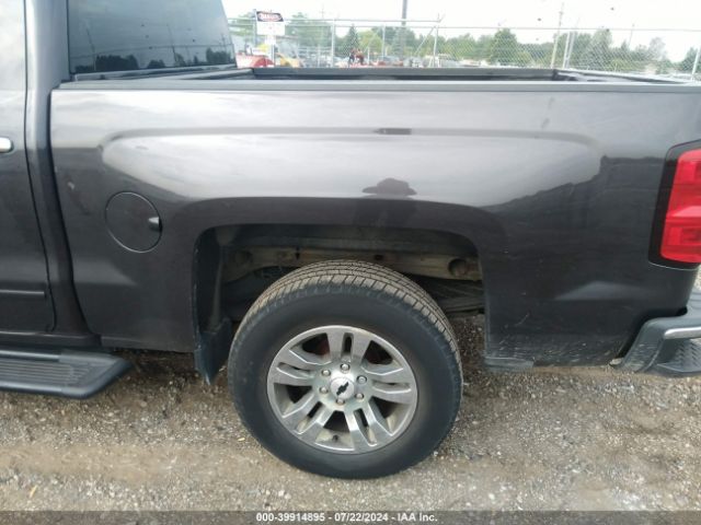 3GCUKREC0FG305215 Chevrolet Silverado 1500 1lt