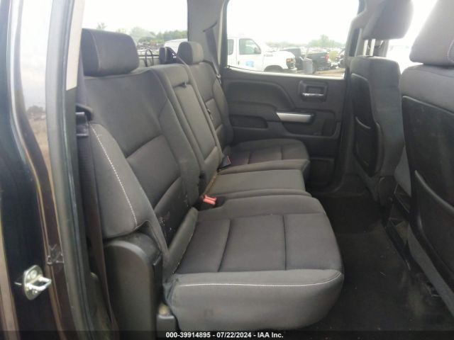 3GCUKREC0FG305215 Chevrolet Silverado 1500 1lt