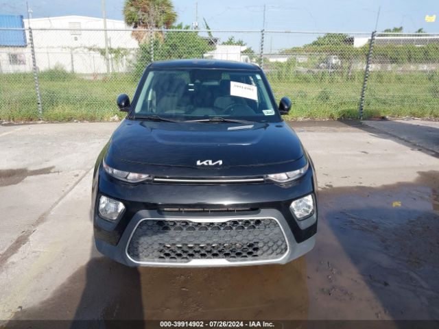 KNDJ23AU2N7156122 KIA SOUL LX