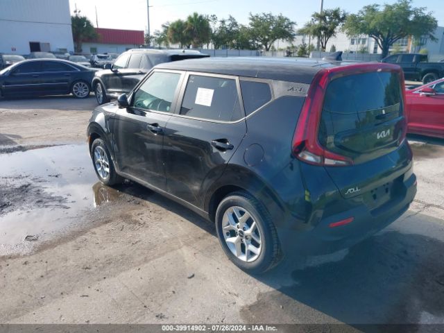 KNDJ23AU2N7156122 KIA SOUL LX