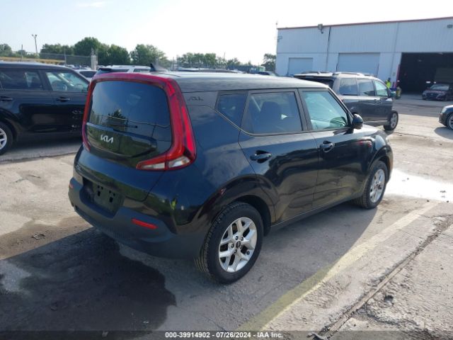 KNDJ23AU2N7156122 KIA SOUL LX