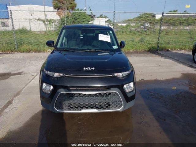 KNDJ23AU2N7156122 KIA SOUL LX