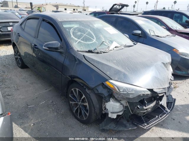Toyota COROLLA SE 2019 2T1BURHE5KC167853 zdjęcie główne