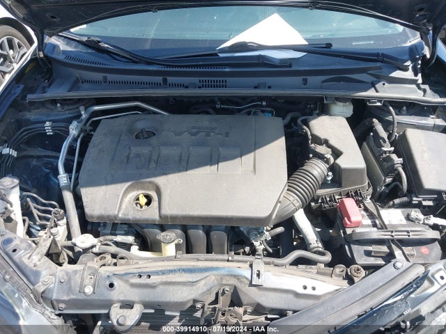 Toyota COROLLA SE 2019 2T1BURHE5KC167853 Image 10