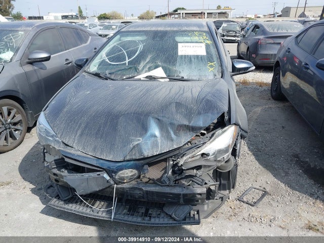 Toyota COROLLA SE 2019 2T1BURHE5KC167853 Image 13
