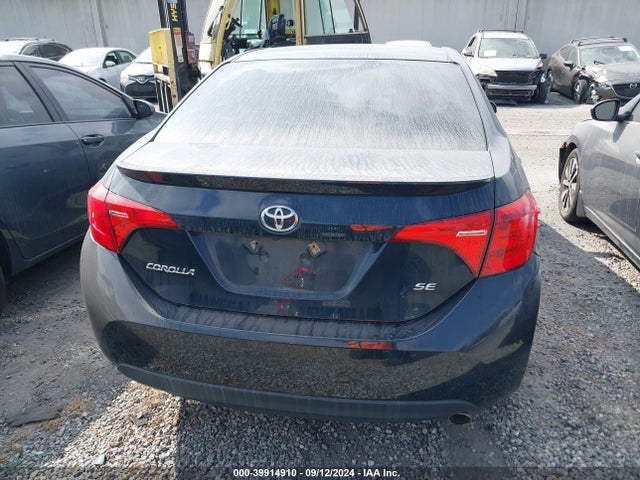 Toyota COROLLA SE 2019 2T1BURHE5KC167853 Image 17